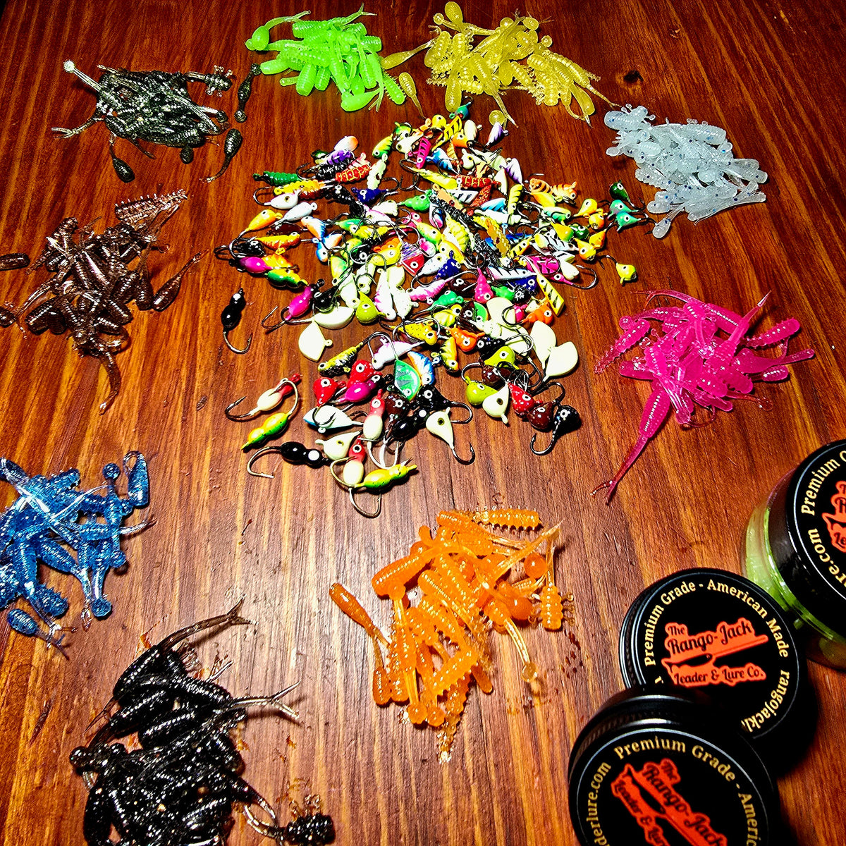 Ice Lures