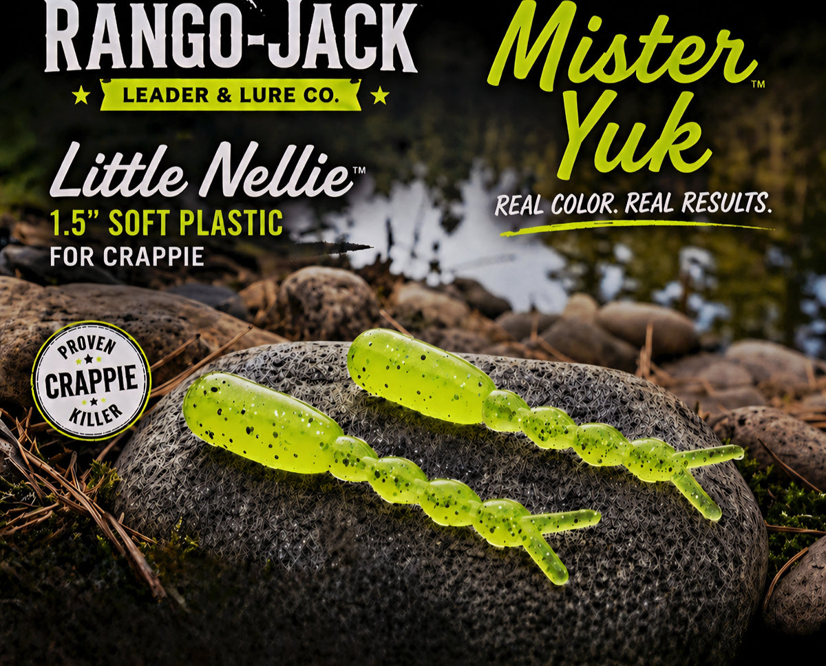 Panfish Lures