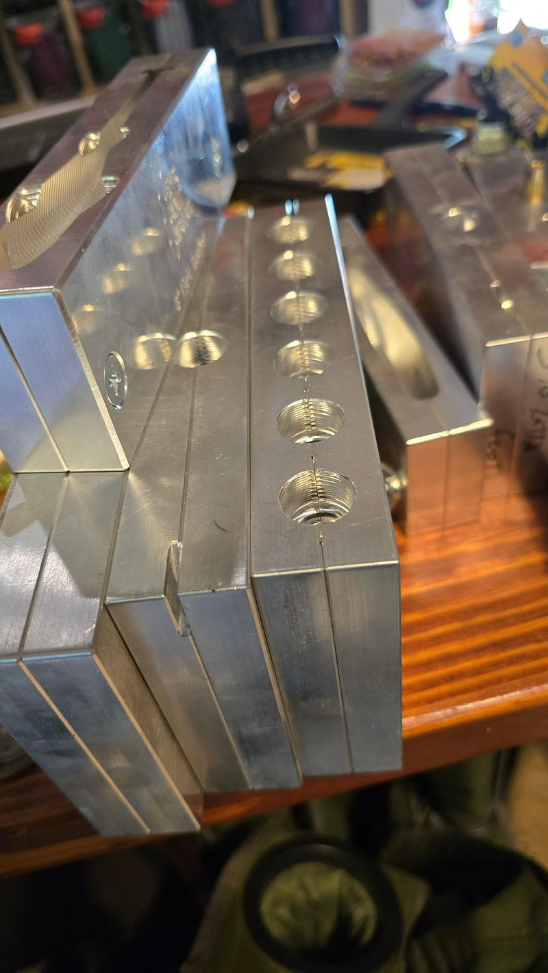 CNC Molds