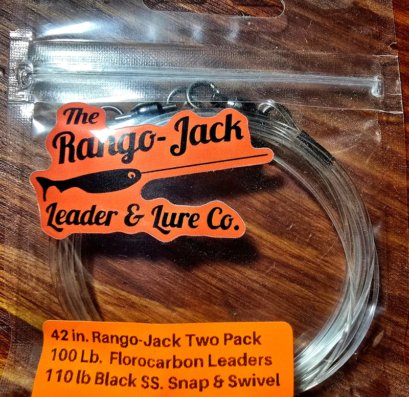 Fluorocarbon Leaders