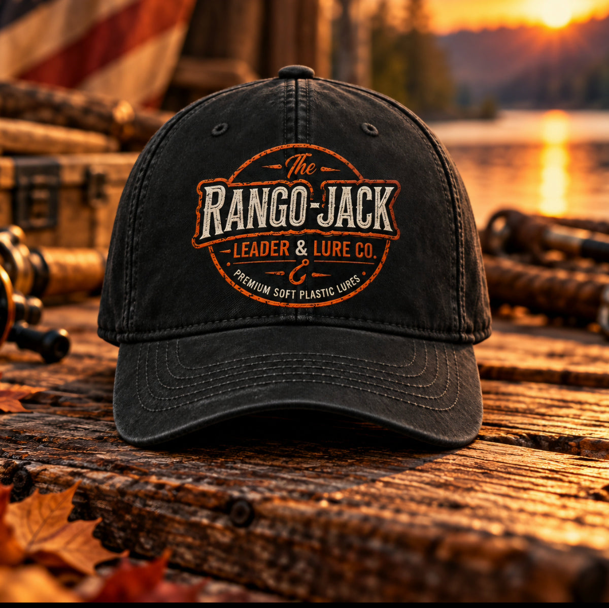 RJL&L Headgear