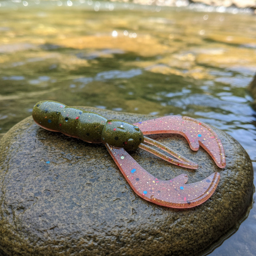 Piney Crick Craw  2.2