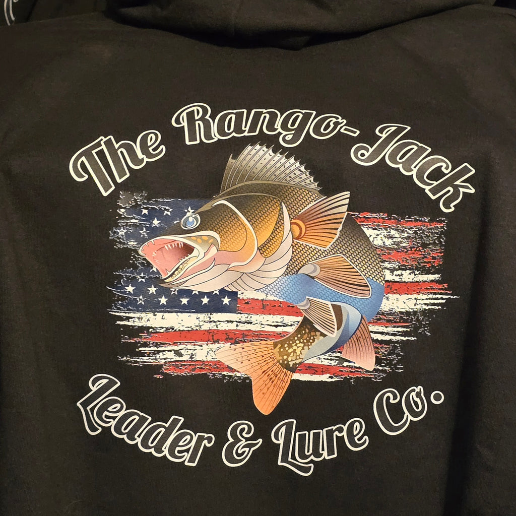 Walleye Hoodie