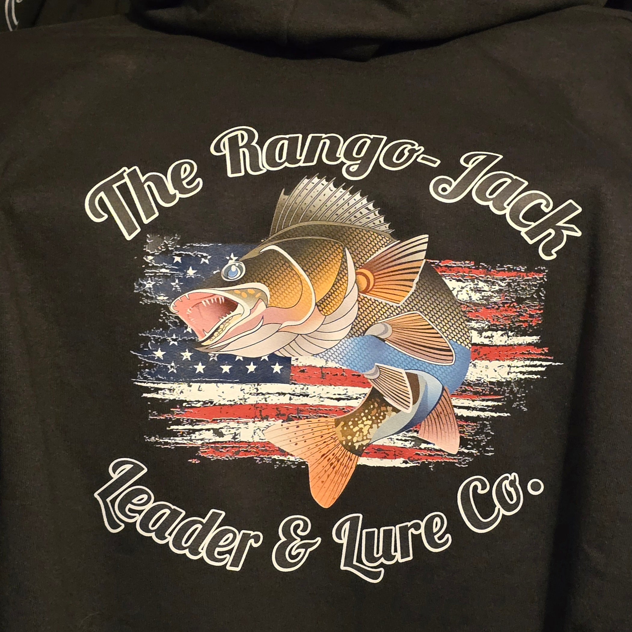 Walleye Hoodie