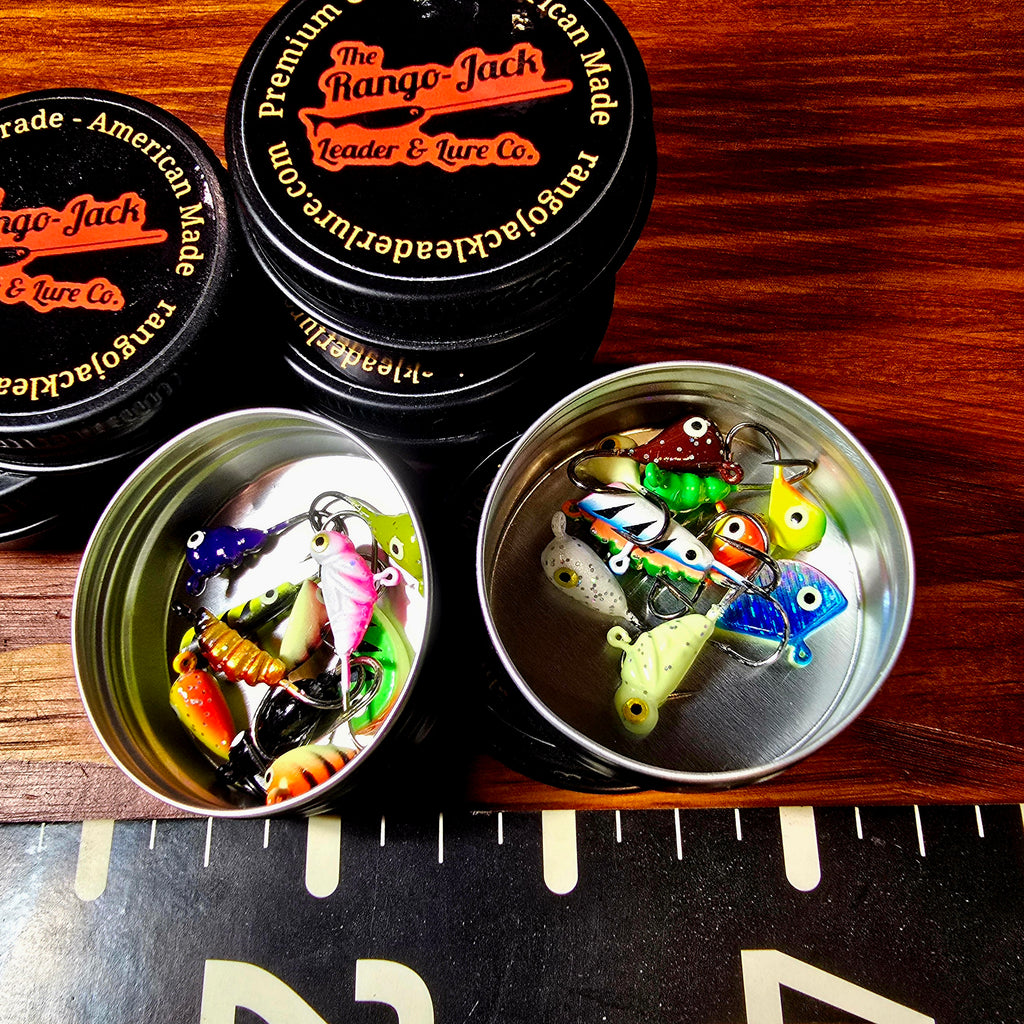 Imported Ice Jig Heads