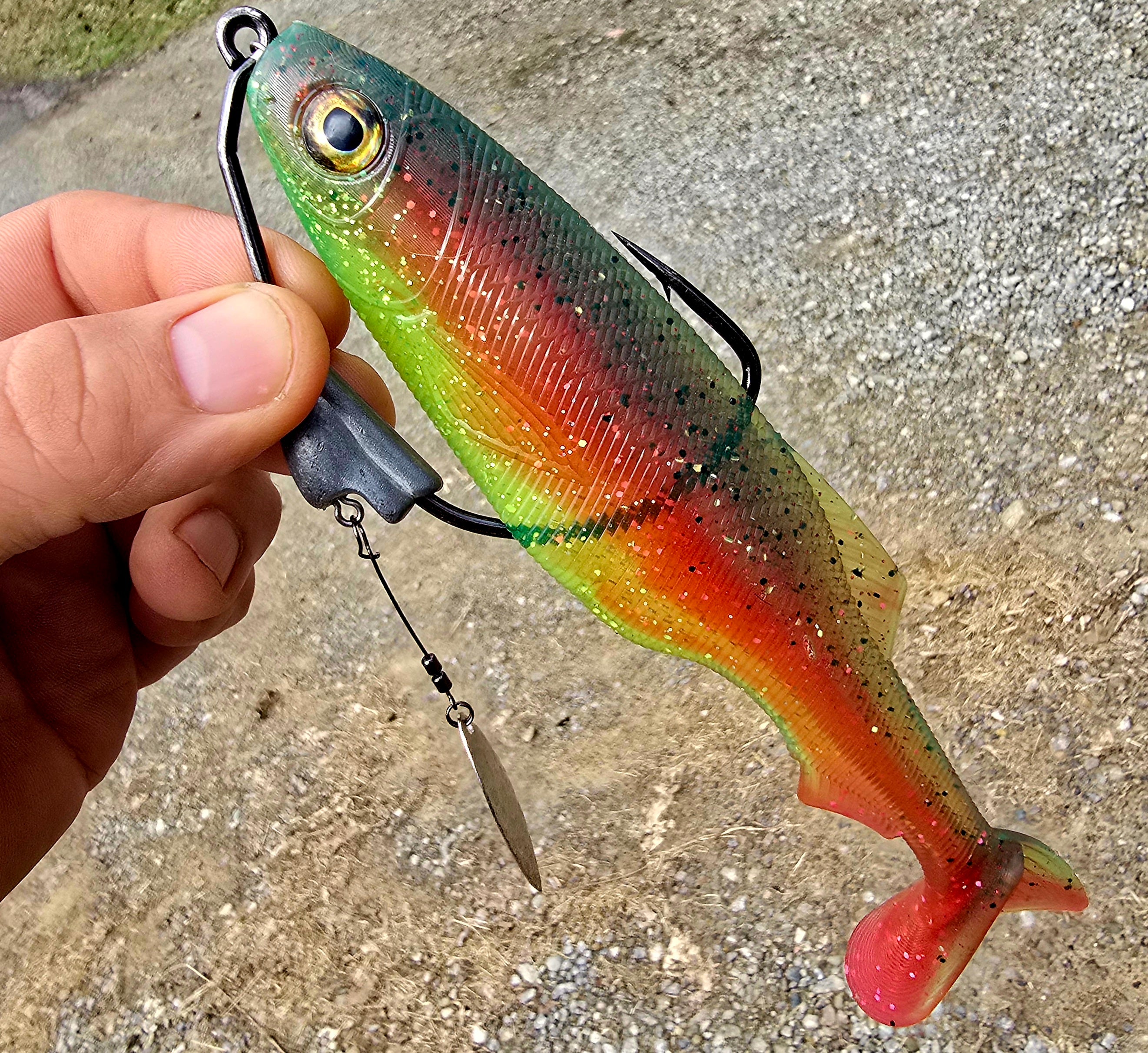 Preybait 7.5