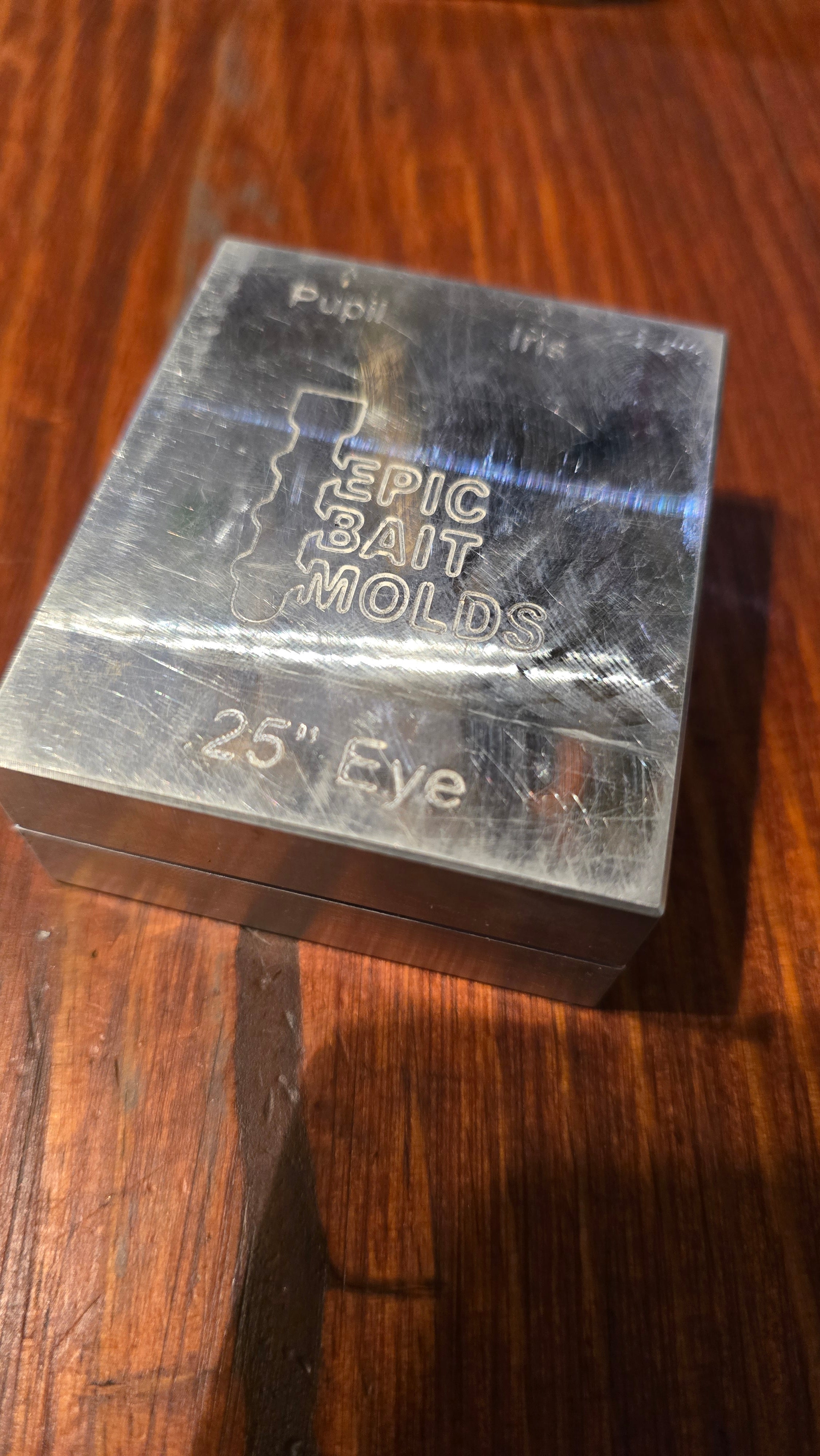.25" Eye Mold (Epic)