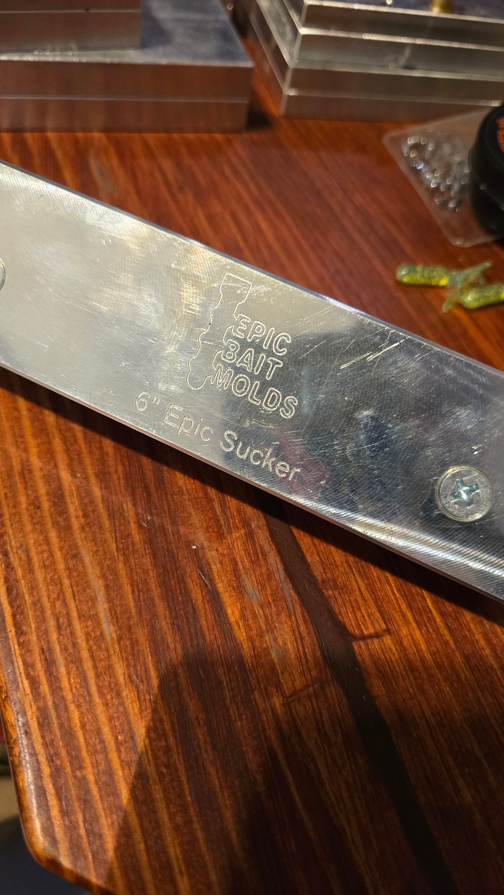 6" Epic Sucker (Epic)