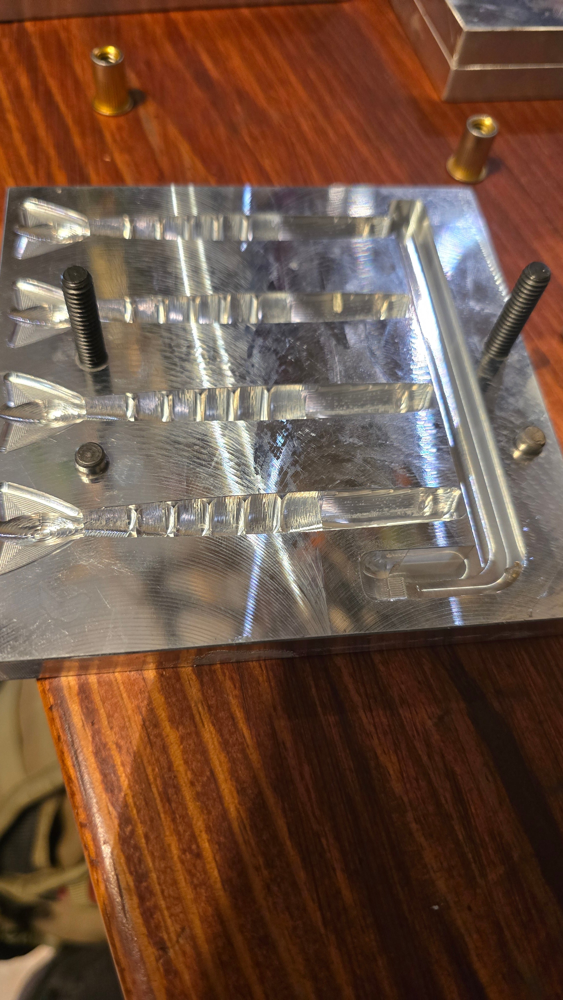 3.8" shrimp (Angling AI)