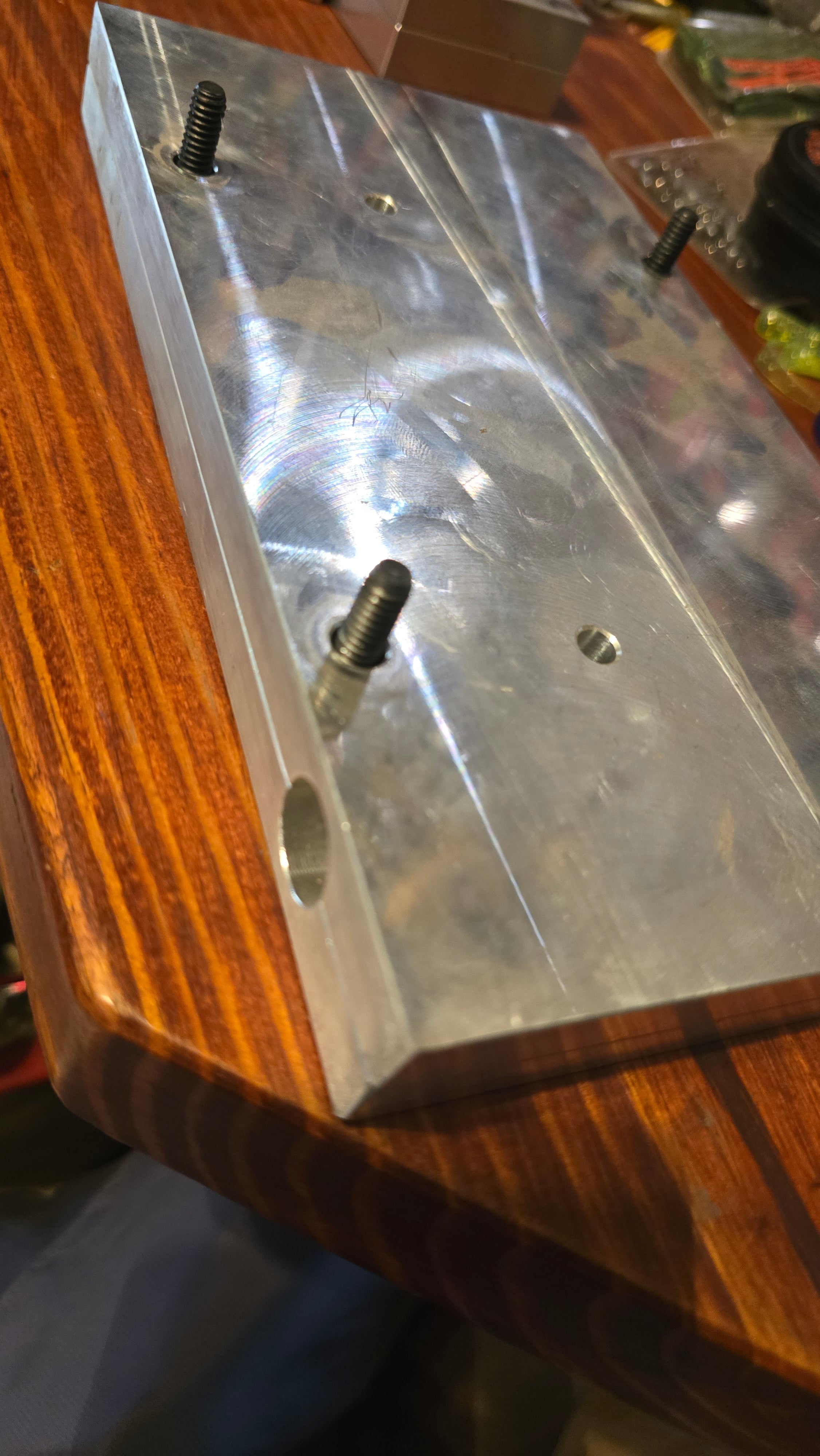 7" Mag Coreshot AR Worm ( Angling AI)