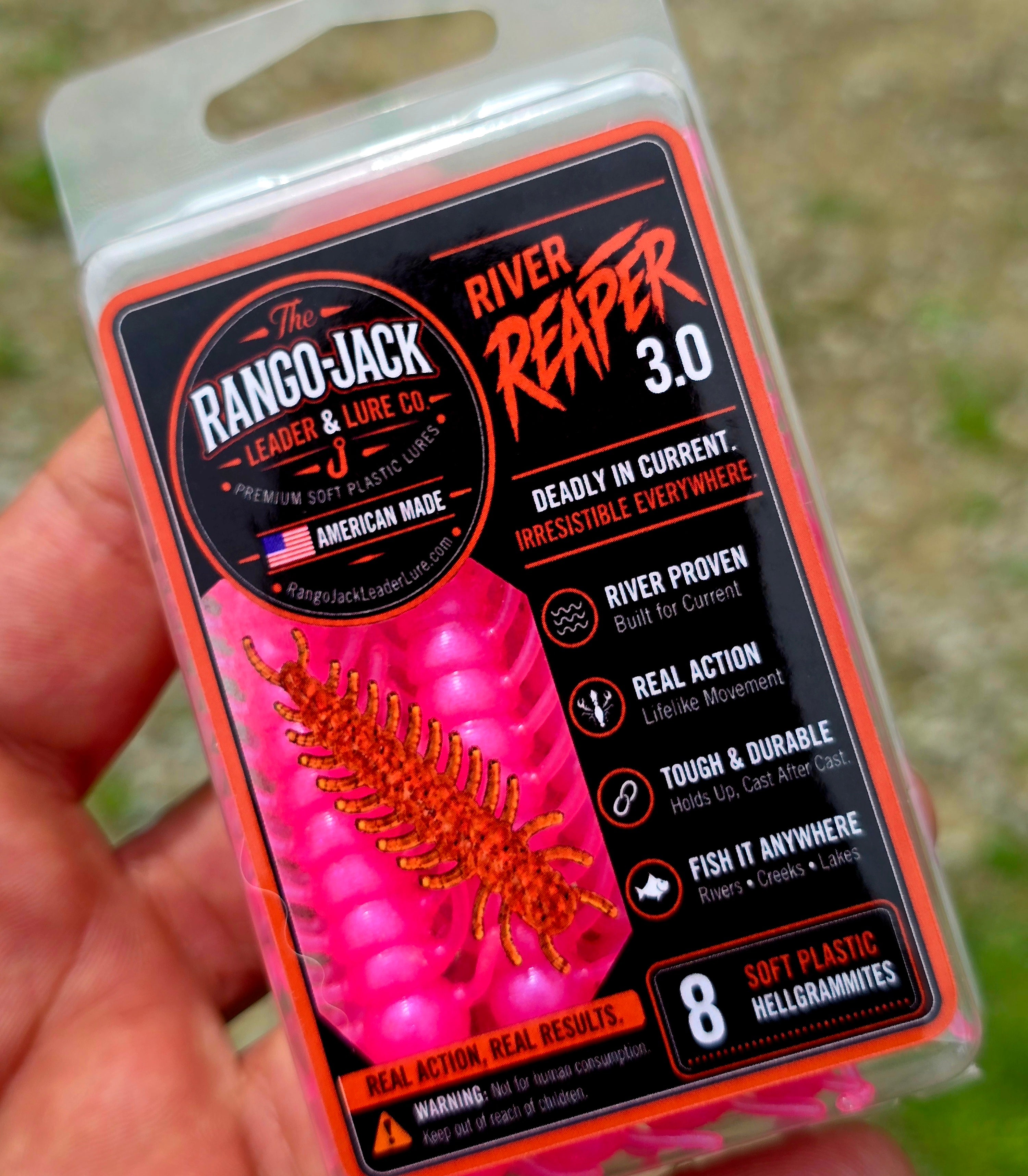 River Reaper 3.0