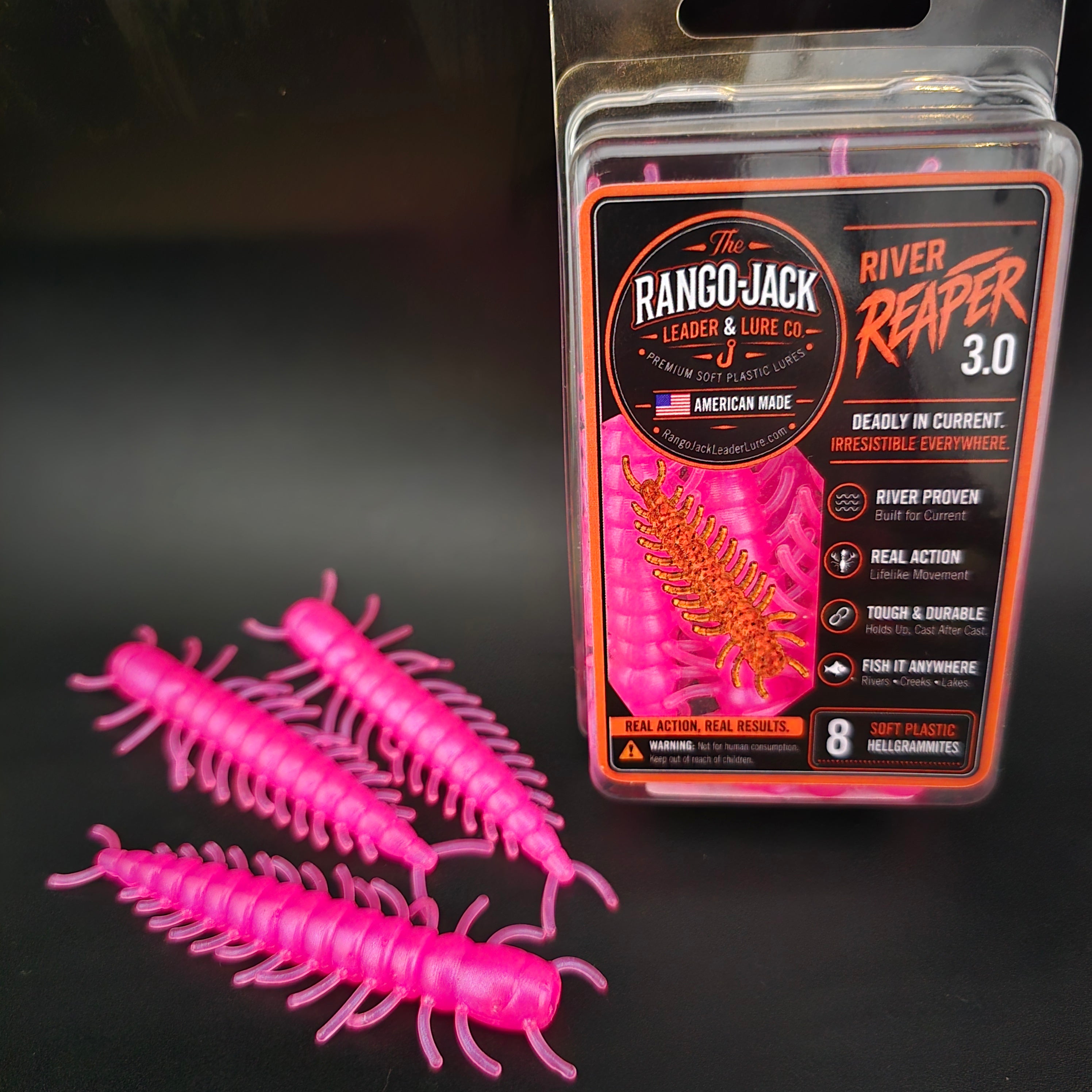 River Reaper 3.0 Hyper-Flex
