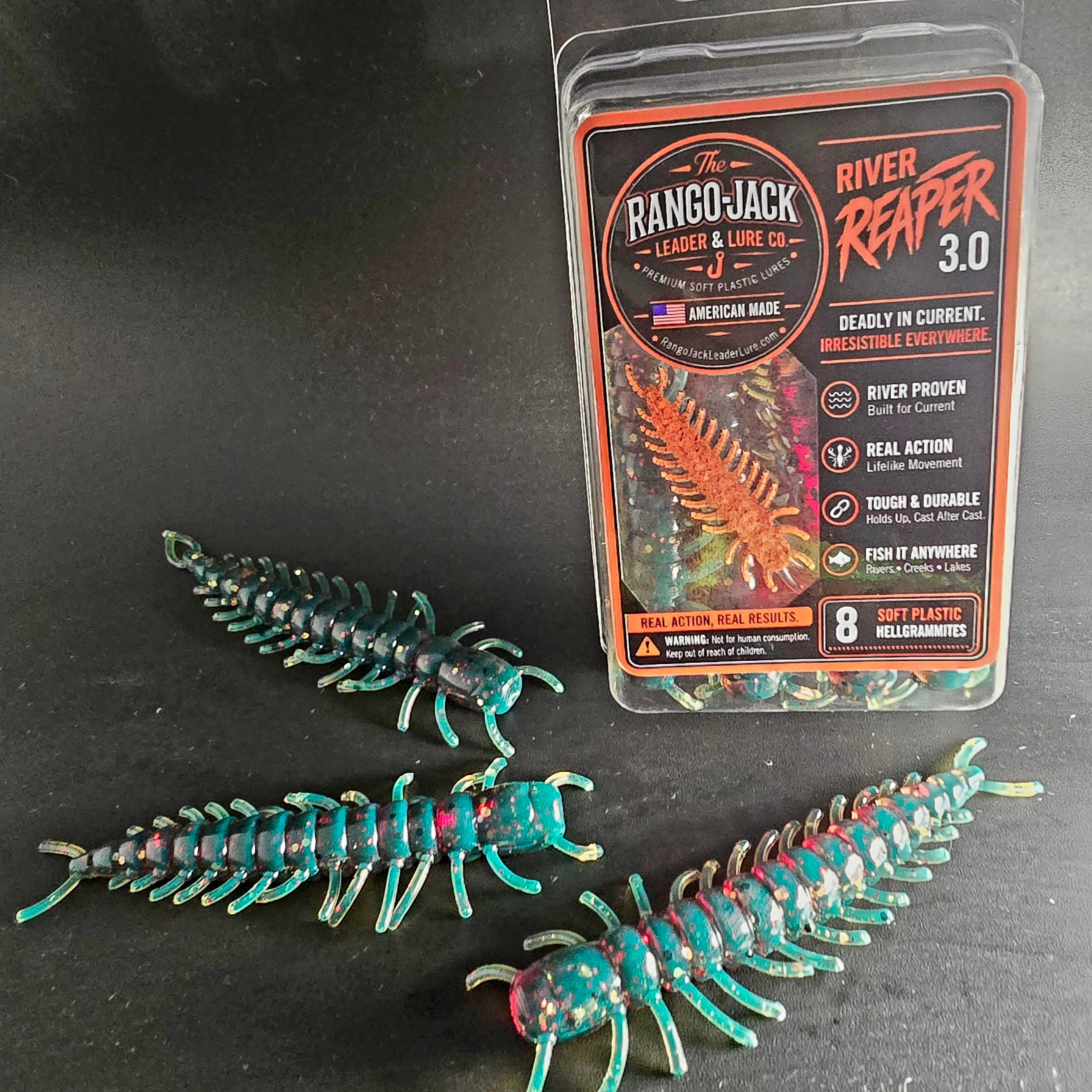 River Reaper 3.0 Hyper-Flex