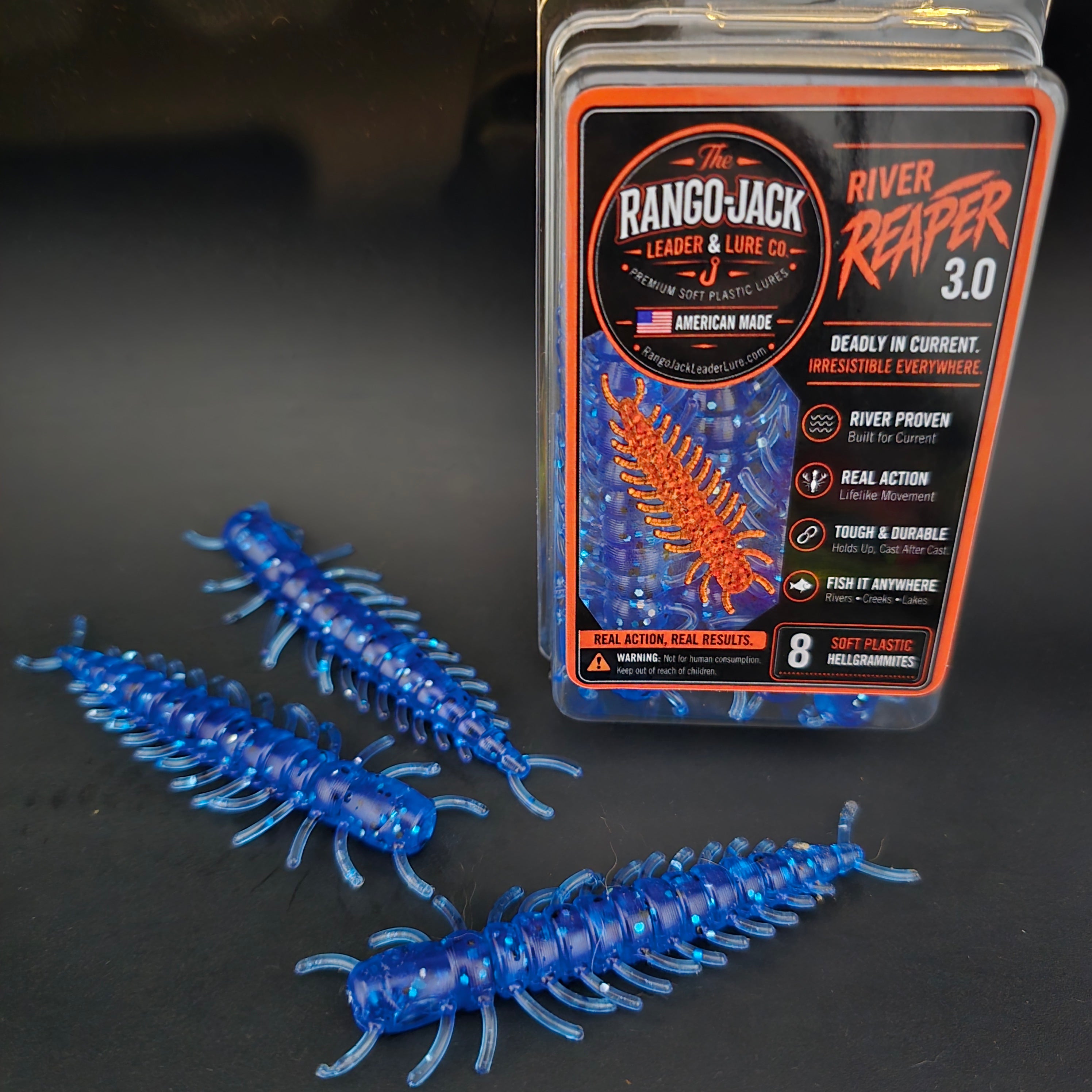 River Reaper 3.0 Hyper-Flex