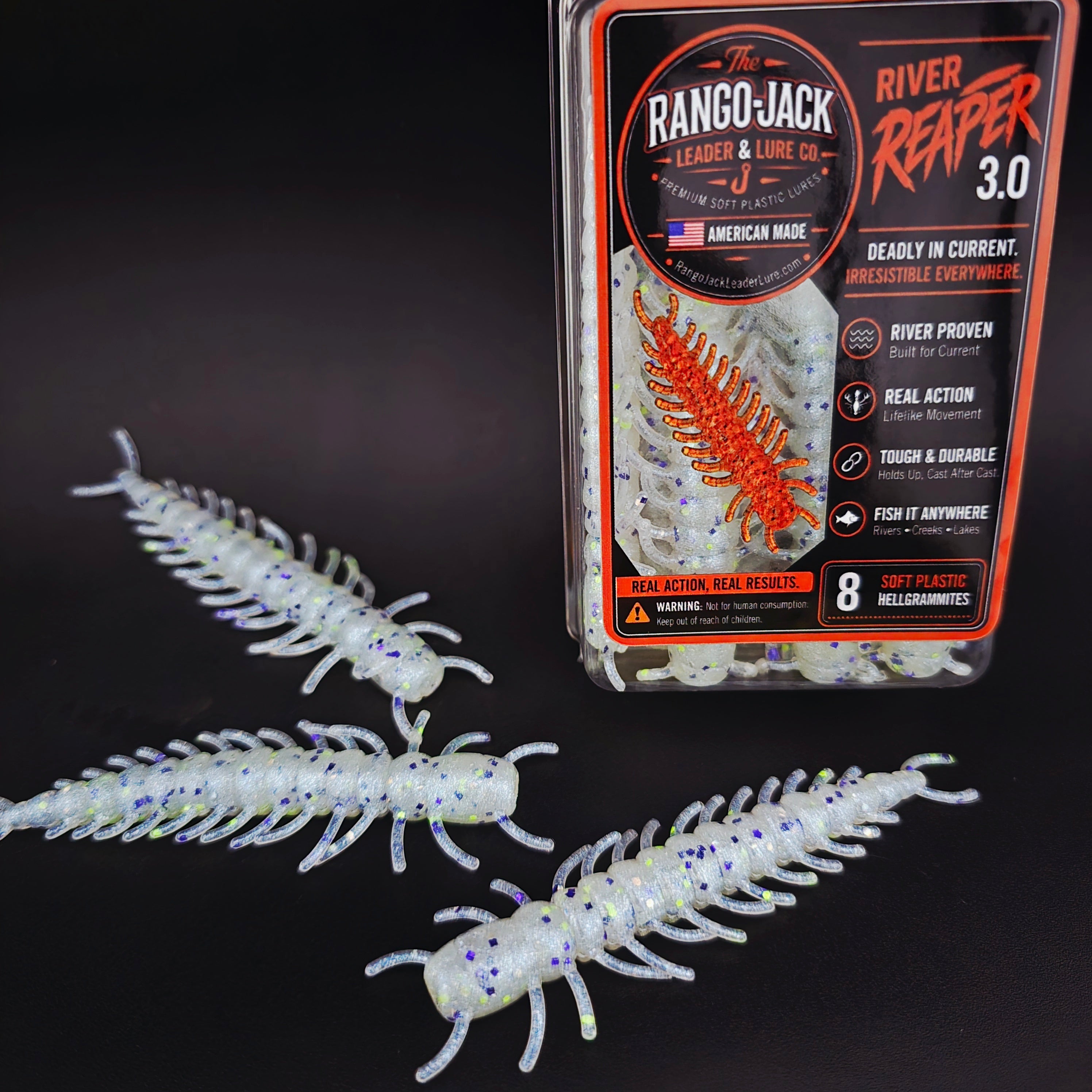 River Reaper 3.0 Hyper-Flex