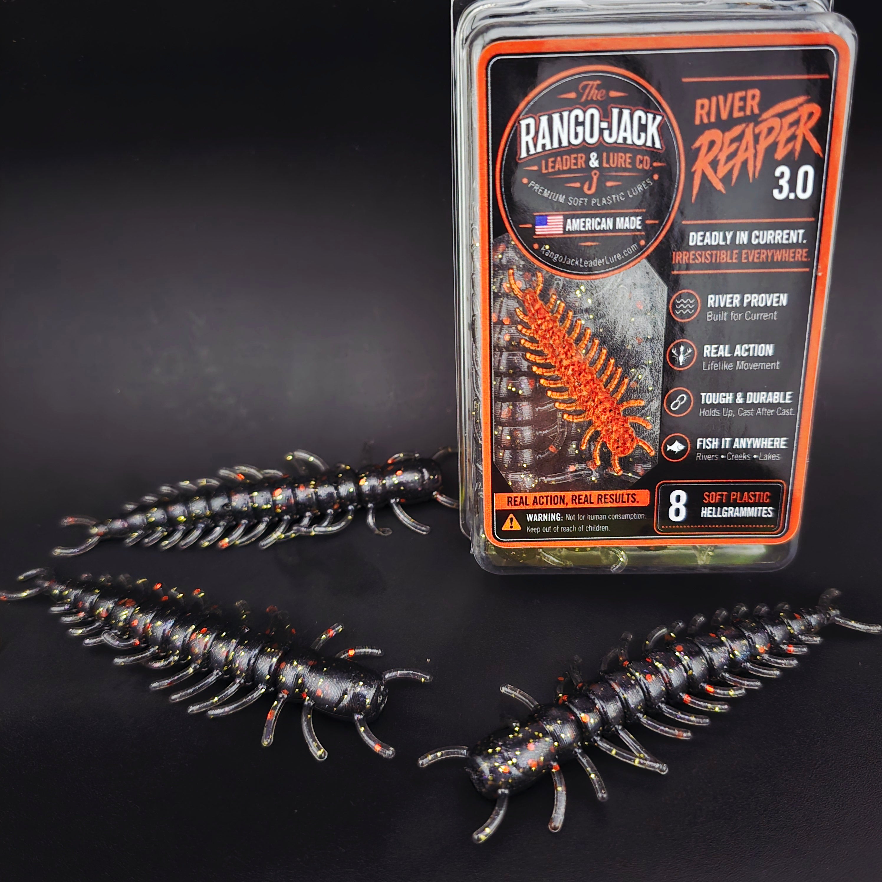 River Reaper 3.0 Hyper-Flex