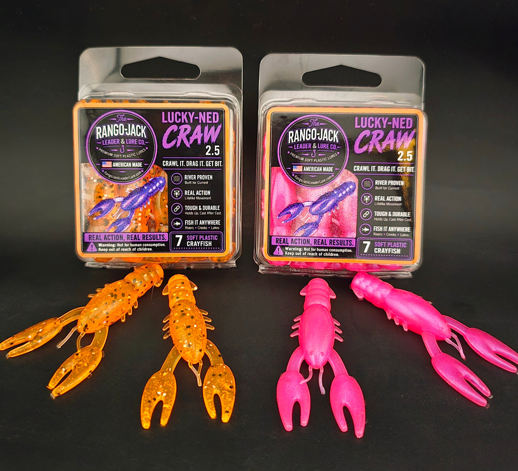 Lucky-Ned Craw  2.5