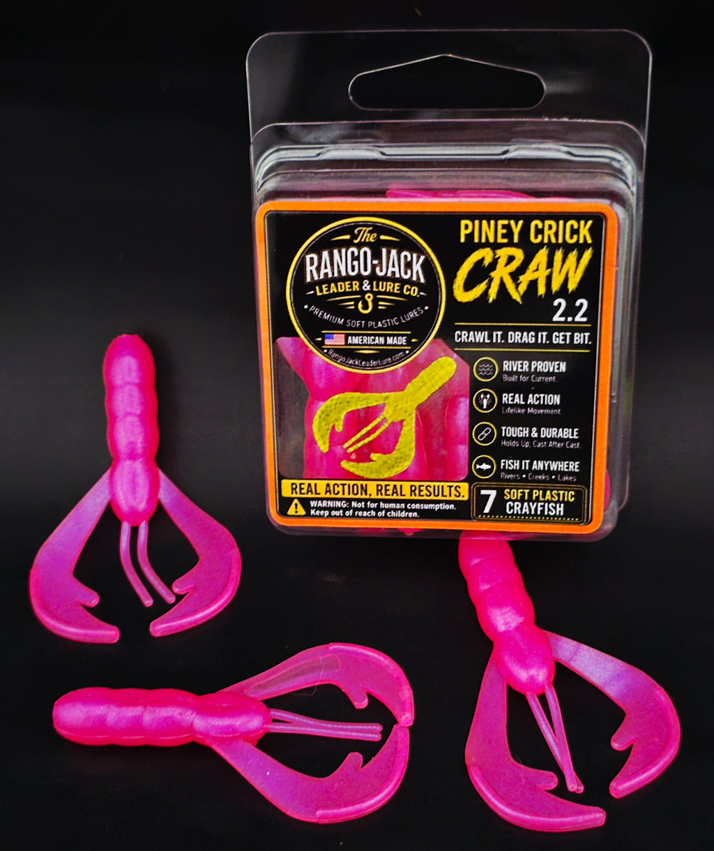 Piney Crick Craw 2.2