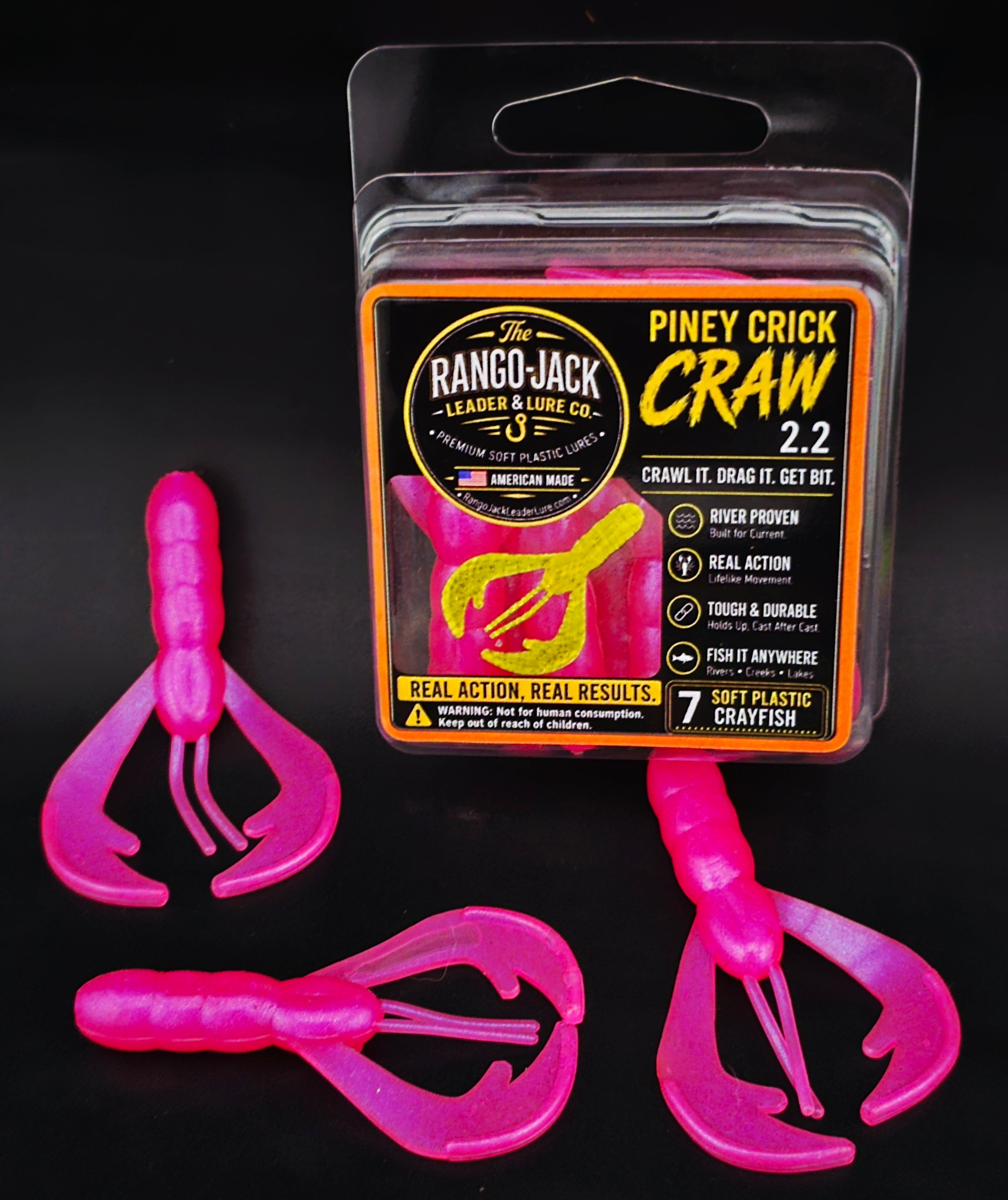 Piney Crick Craw 2.2