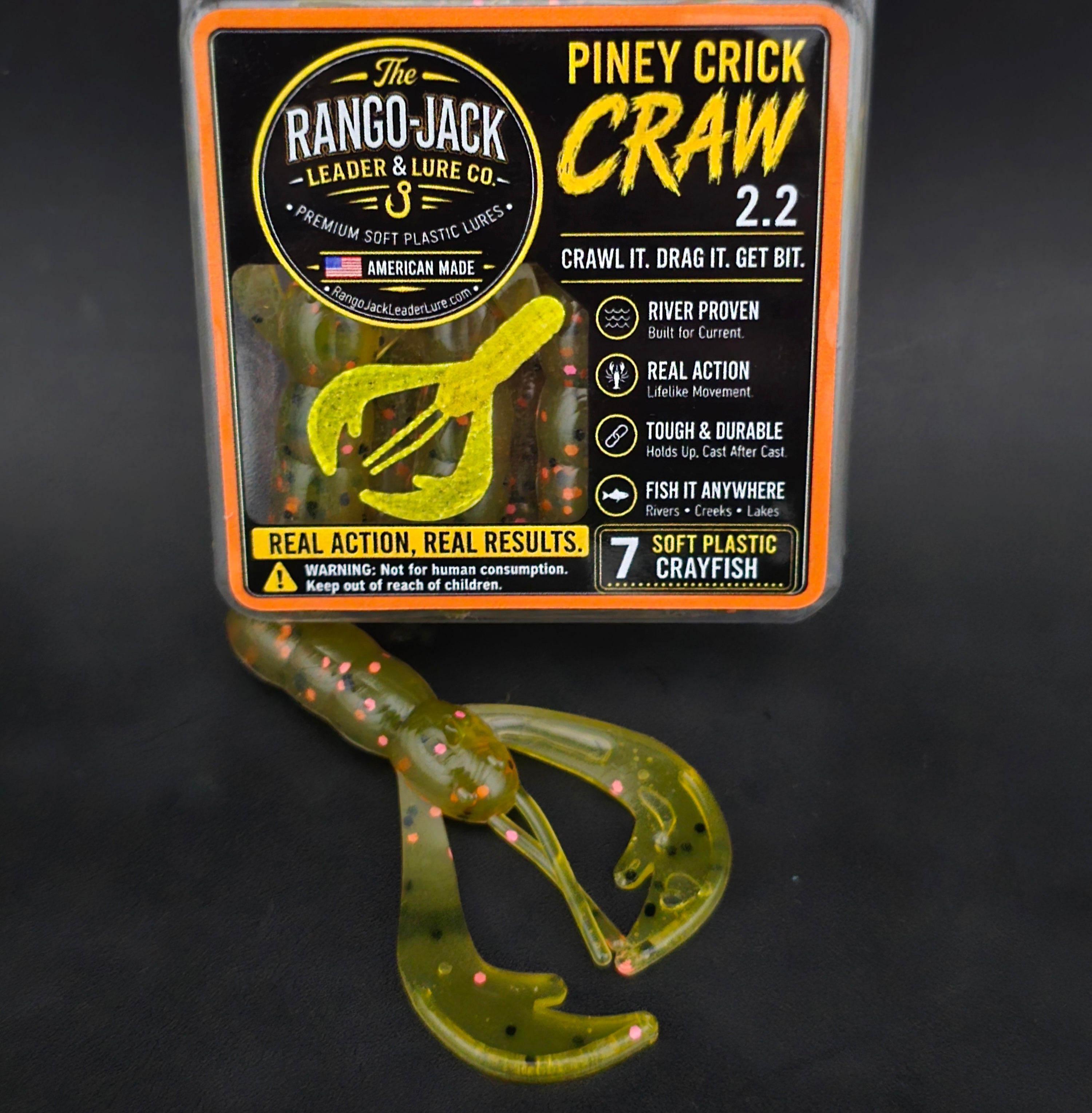 Piney Crick Craw 2.2