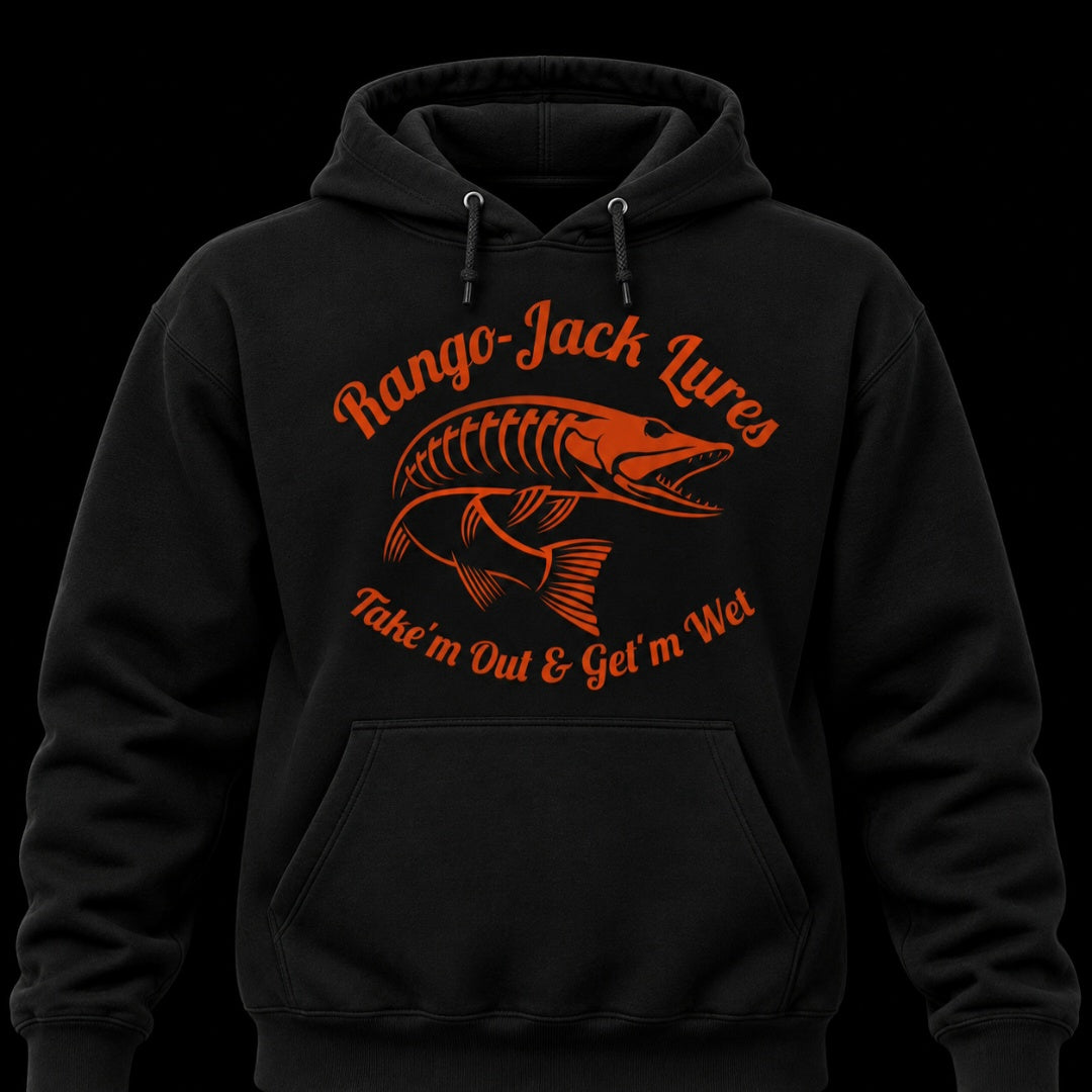 RJL&L Logo Hoodie